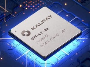 Kalray processeur MPPA Coolidge