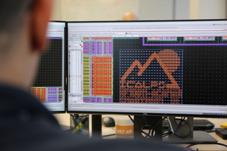 icalps remporte le trophée croissance, entreprise qui illustre à merveille la technopole inovallee tech software